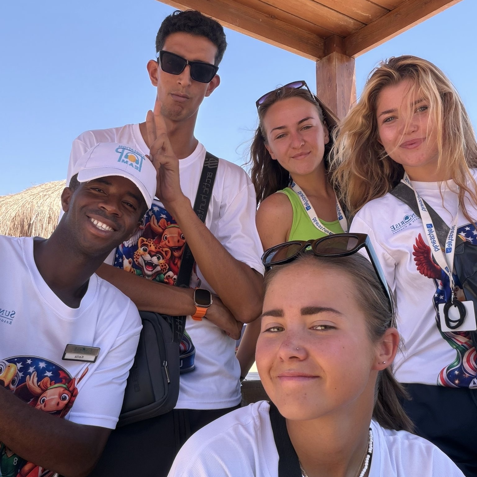 Why Top Team? — TikTok